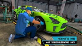 Car Mechanic Simulator Jeu 3D capture d'écran apk 5