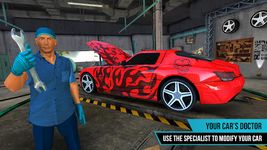 Car Mechanic Simulator Jeu 3D capture d'écran apk 