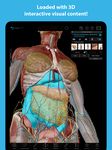 Atlas d'anatomie humaine  capture d'écran apk 9