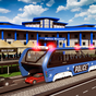 Prison Elevated Bus Transport APK