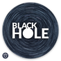 Icône de Black Hole - Lock screen