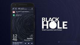 Скриншот 6 APK-версии Black Hole - Lock screen