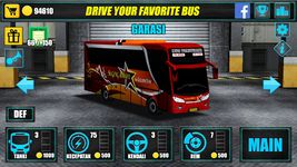 Скриншот 13 APK-версии Telolet Bus Driving 3D