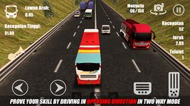 Скриншот 10 APK-версии Telolet Bus Driving 3D