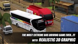 Скриншот 6 APK-версии Telolet Bus Driving 3D