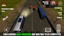 Скриншот 19 APK-версии Telolet Bus Driving 3D