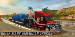 Скриншот 11 APK-версии Truck Simulator USA