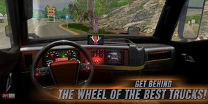 Screenshot 3 di Truck Simulator USA apk