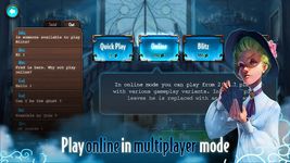 Mysterium: A Psychic Clue Game captura de pantalla apk 12