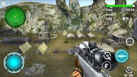 Captura de tela do apk Mountain Sniper Tiro 5