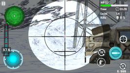 Captura de tela do apk Mountain Sniper Tiro 2