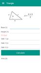 Screenshot 4 di Formule matematiche apk