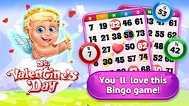Bingo St. Valentine's Day captura de pantalla apk 8