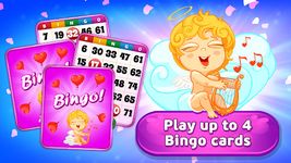 Bingo St. Valentine's Day captura de pantalla apk 