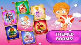 Bingo St. Valentine's Day captura de pantalla apk 13