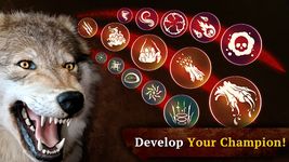 The Wolf 屏幕截图 apk 5