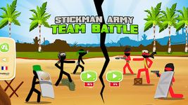 Stickman Army : Team Battle zrzut z ekranu apk 10