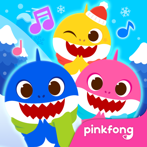 Pinkfong Baby Shark Bayi Hiu APK - Muat turun percuma apps untuk Android