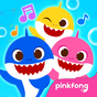Icono de PINKFONG Tiburón Bebé