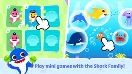 Tangkap skrin apk Pinkfong Baby Shark Bayi Hiu 11