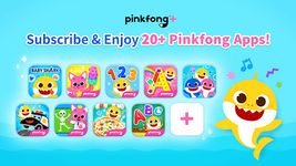 Captura de tela do apk PINKFONG Baby Shark 7