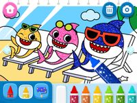 Tangkapan layar apk PINKFONG Baby Shark 1