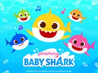 Captura de tela do apk PINKFONG Baby Shark 2