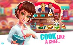 Captură de ecran Mary le Chef - Cooking Passion apk 4