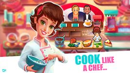 Captură de ecran Mary le Chef - Cooking Passion apk 14