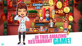 Mary le Chef - Cooking Passion Screenshot APK 13