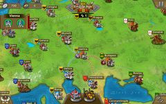 Captura de tela do apk European War 5:Empire 7