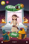 Tangkapan layar apk Word Crusher Quest Word Game 10