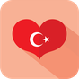 Icône de Turkey Social - Dating Chat