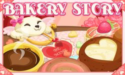 Screenshot 6 di Bakery Story: Valentines Day apk