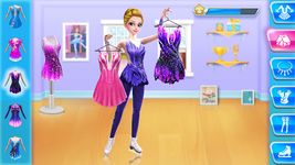 Screenshot 4 di Ballerina sul ghiaccio apk