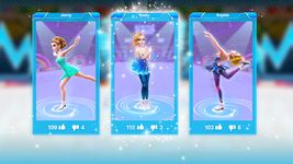 Screenshot 2 di Ballerina sul ghiaccio apk