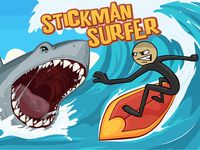 Gambar Stickman Surfer 5