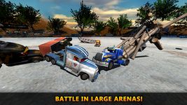 18 Wheeler Truck Crash Derby screenshot apk 1