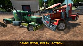 18 Wheeler Truck Crash Derby screenshot apk 
