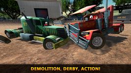 18 Wheeler Truck Crash Derby screenshot apk 8