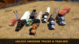 18 Wheeler Truck Crash Derby screenshot apk 6