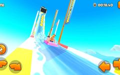 Uphill Rush ウォータースライダーゲーム のスクリーンショットapk 5