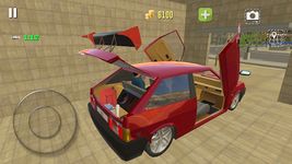 Скриншот 16 APK-версии Симулятор Автомобиля