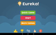 Eureka Quiz de Connaissances capture d'écran apk 3