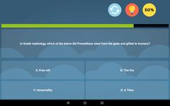 Eureka Quiz de Connaissances capture d'écran apk 1