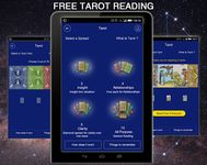 Tarot Card Readings-Astrospeak screenshot APK 1