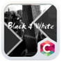 Black White Theme APK