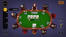 Texas holdem poker koning screenshot APK 2