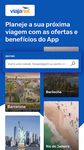Captura de tela do apk ViajaNet - Passagens Aéreas 3
