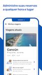 Captura de tela do apk ViajaNet - Passagens Aéreas 